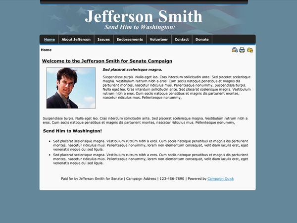 Sitebuilder Templates